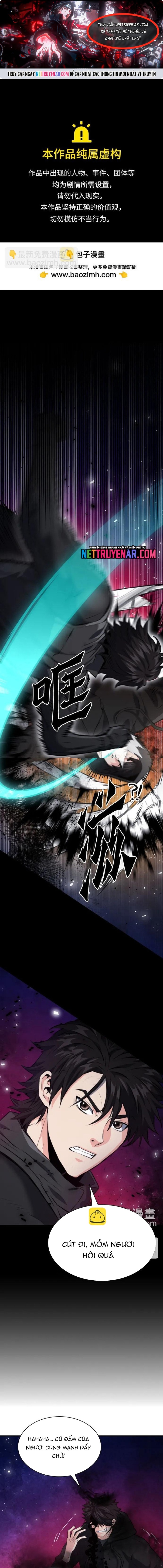 Druid Tại Ga Seoul - Người Hóa Thú Chap 181 - Next Chap 182