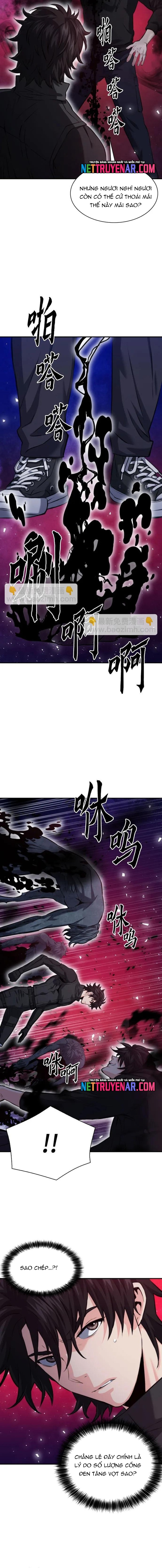 Druid Tại Ga Seoul - Người Hóa Thú Chap 181 - Next Chap 182