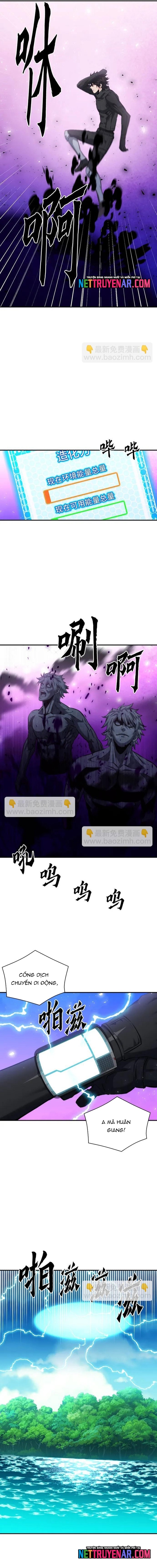 Druid Tại Ga Seoul - Người Hóa Thú Chap 181 - Next Chap 182