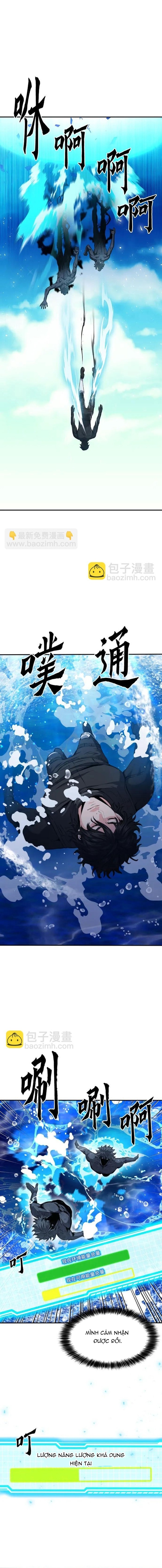 Druid Tại Ga Seoul - Người Hóa Thú Chap 181 - Next Chap 182