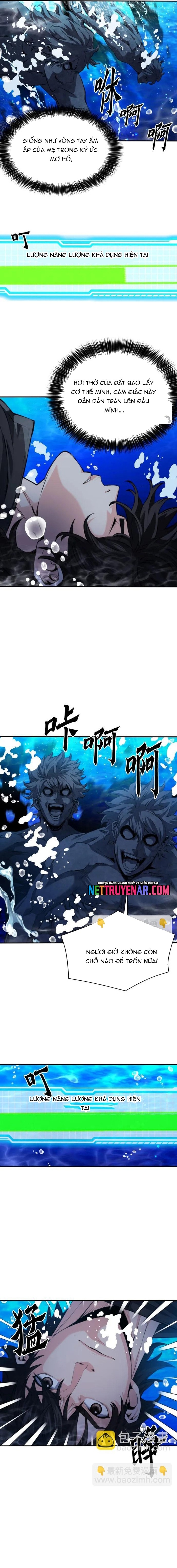 Druid Tại Ga Seoul - Người Hóa Thú Chap 181 - Next Chap 182