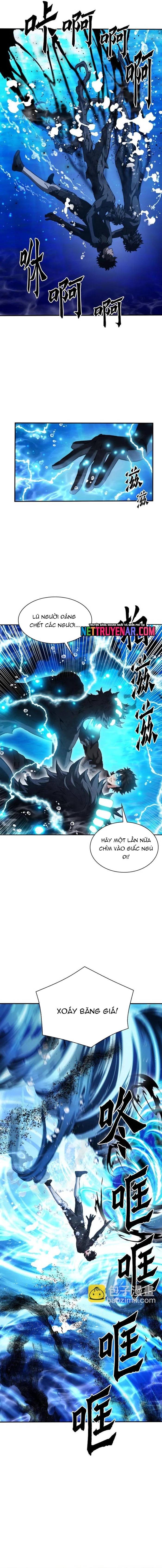Druid Tại Ga Seoul - Người Hóa Thú Chap 181 - Next Chap 182