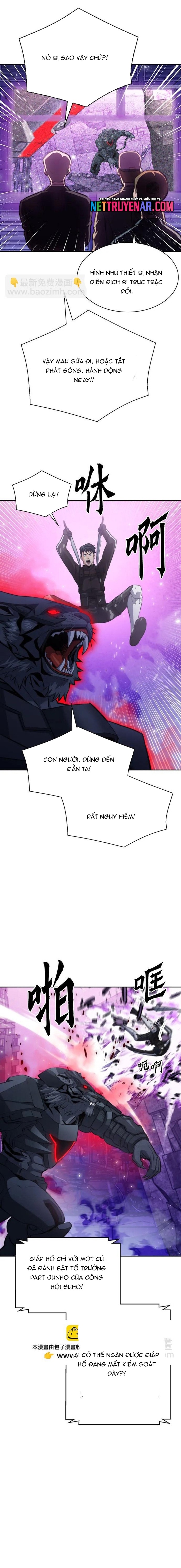 Druid Tại Ga Seoul - Người Hóa Thú Chap 181 - Next Chap 182