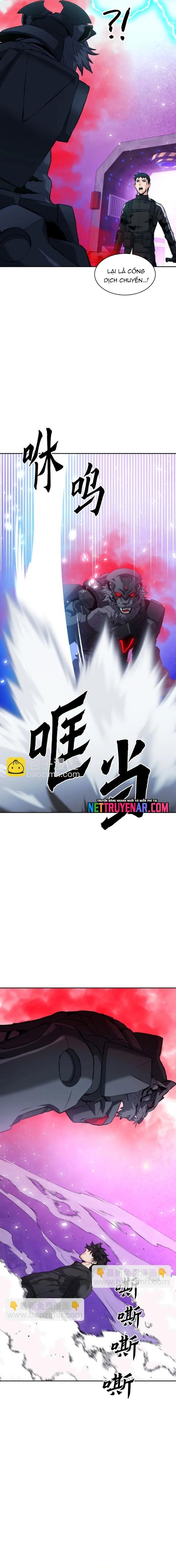 Druid Tại Ga Seoul - Người Hóa Thú Chap 181 - Next Chap 182