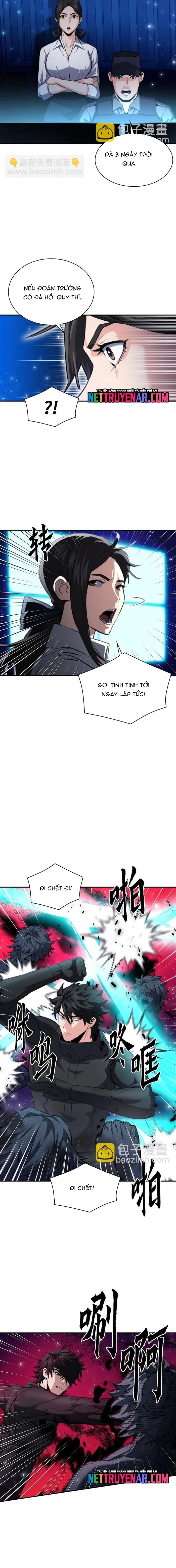 Druid Tại Ga Seoul - Người Hóa Thú Chap 181 - Next Chap 182