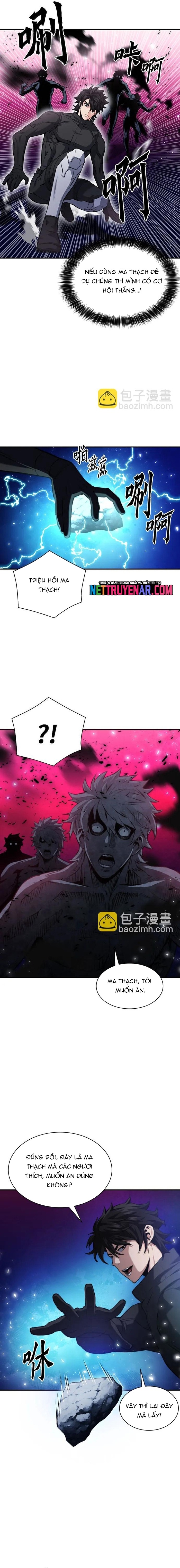 Druid Tại Ga Seoul - Người Hóa Thú Chap 181 - Next Chap 182