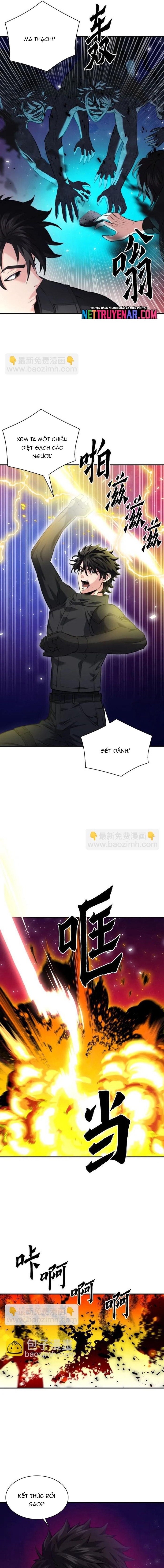 Druid Tại Ga Seoul - Người Hóa Thú Chap 181 - Next Chap 182