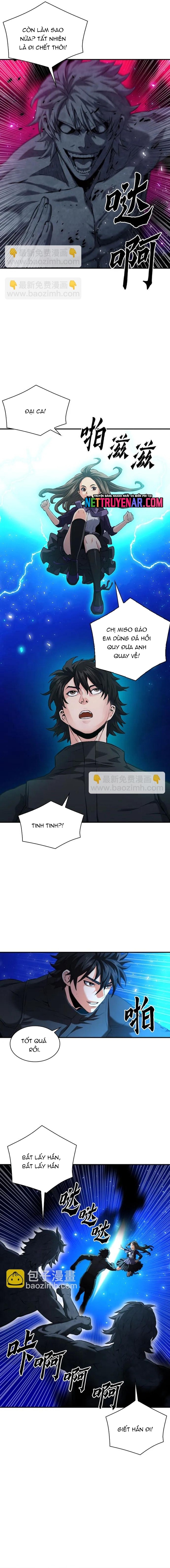 Druid Tại Ga Seoul - Người Hóa Thú Chap 181 - Next Chap 182