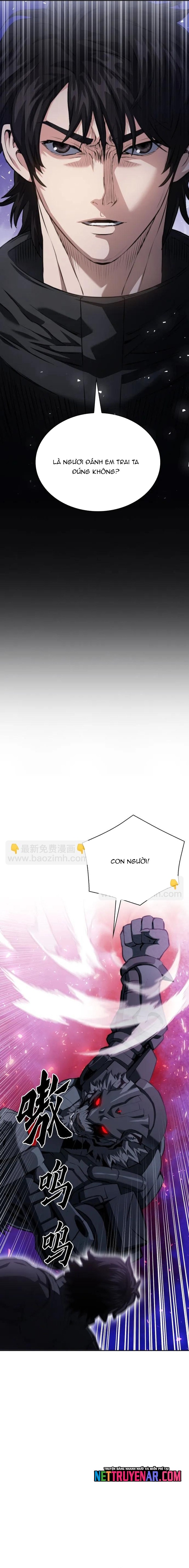 Druid Tại Ga Seoul - Người Hóa Thú Chap 182 - Next Chap 183