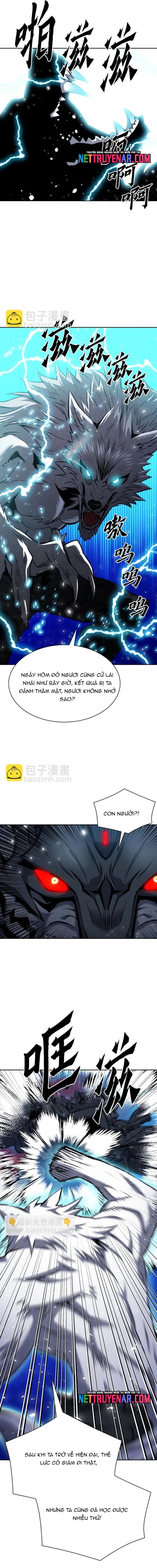 Druid Tại Ga Seoul - Người Hóa Thú Chap 182 - Next Chap 183