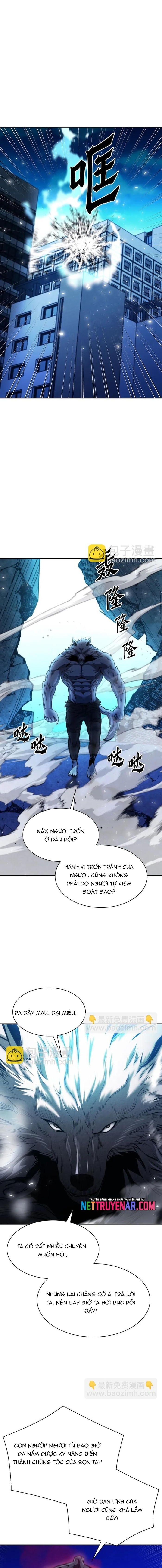Druid Tại Ga Seoul - Người Hóa Thú Chap 182 - Next Chap 183