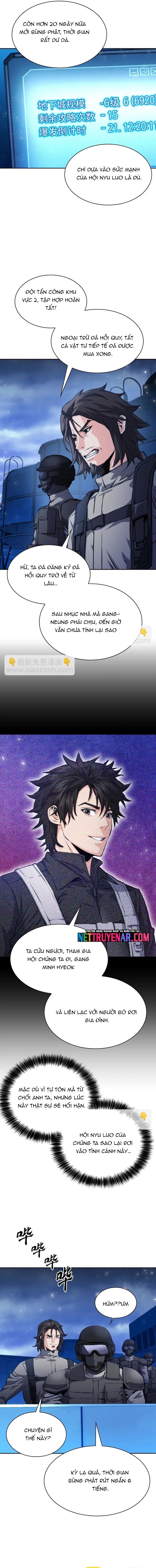 Druid Tại Ga Seoul - Người Hóa Thú Chap 182 - Next Chap 183