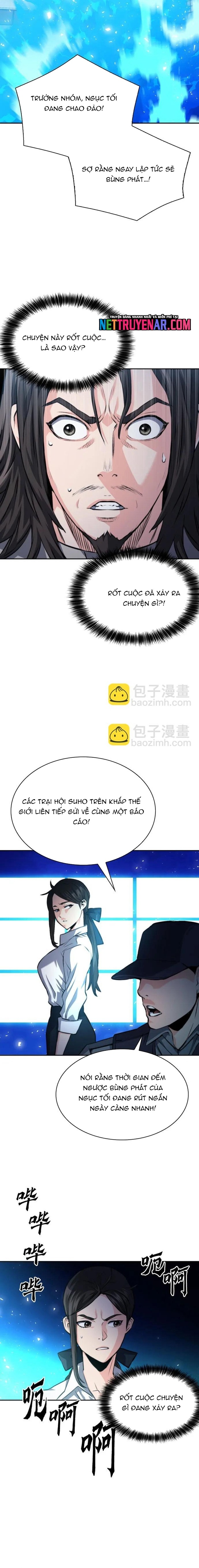 Druid Tại Ga Seoul - Người Hóa Thú Chap 182 - Next Chap 183