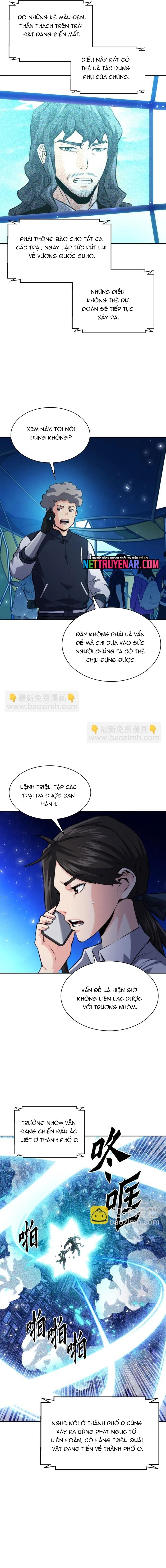 Druid Tại Ga Seoul - Người Hóa Thú Chap 182 - Next Chap 183