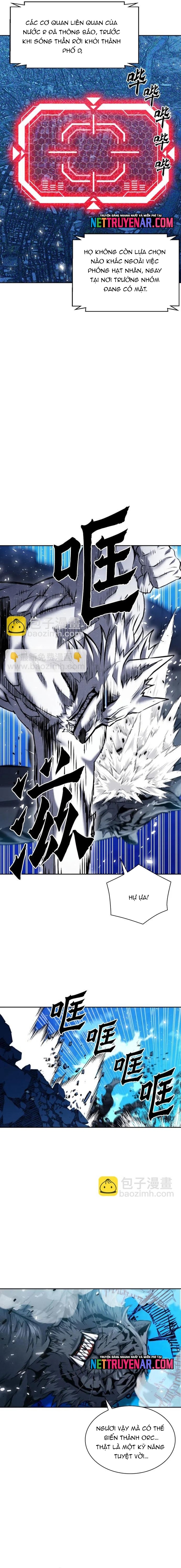 Druid Tại Ga Seoul - Người Hóa Thú Chap 182 - Next Chap 183