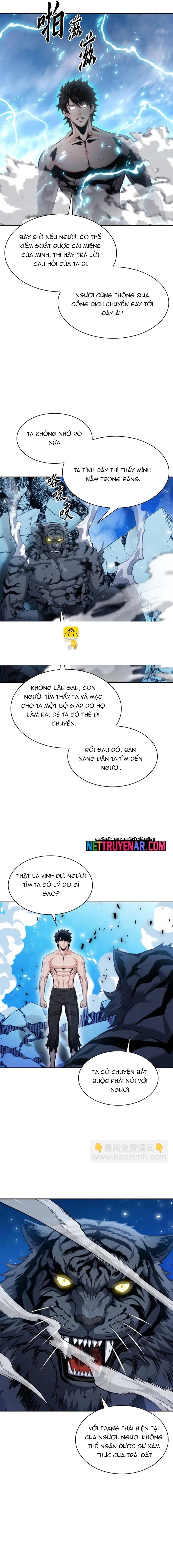 Druid Tại Ga Seoul - Người Hóa Thú Chap 182 - Next Chap 183