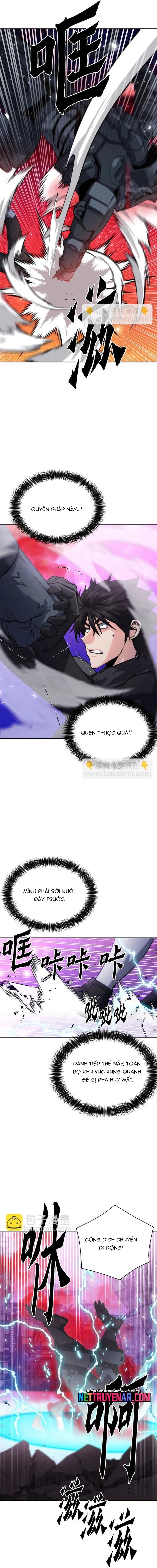 Druid Tại Ga Seoul - Người Hóa Thú Chap 182 - Next Chap 183