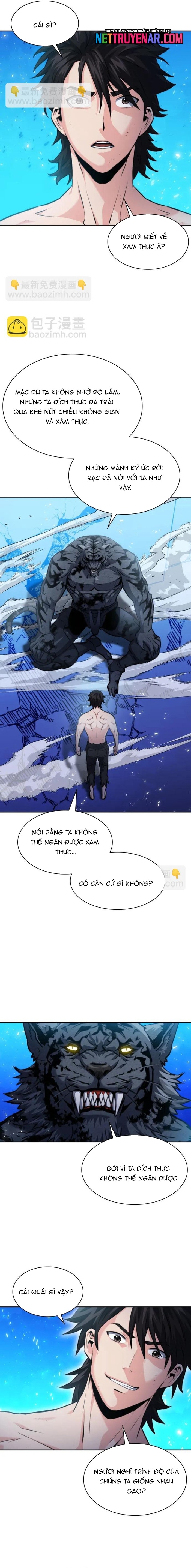 Druid Tại Ga Seoul - Người Hóa Thú Chap 182 - Next Chap 183