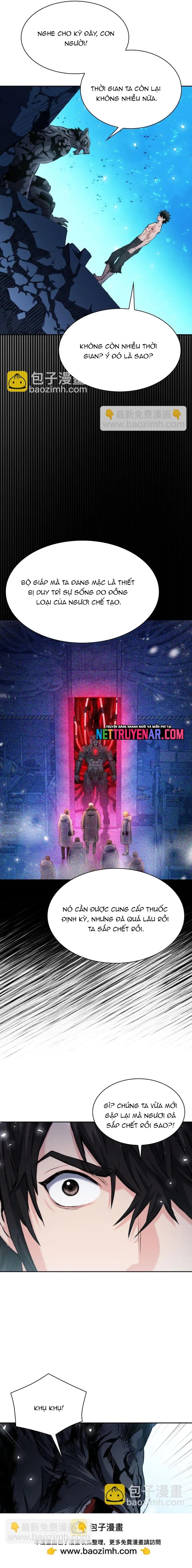 Druid Tại Ga Seoul - Người Hóa Thú Chap 182 - Next Chap 183