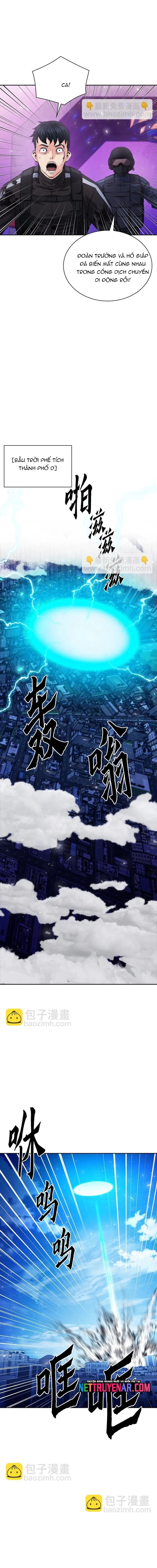 Druid Tại Ga Seoul - Người Hóa Thú Chap 182 - Next Chap 183