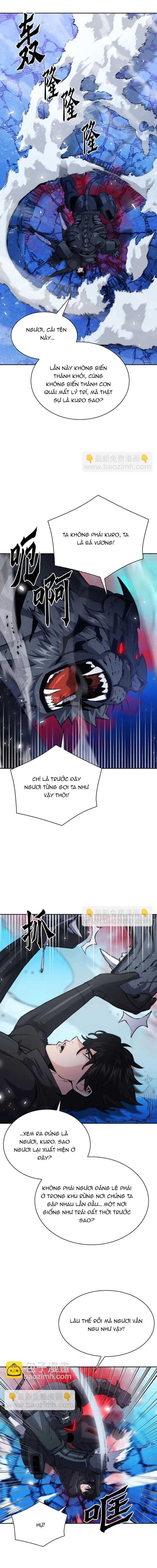 Druid Tại Ga Seoul - Người Hóa Thú Chap 182 - Next Chap 183