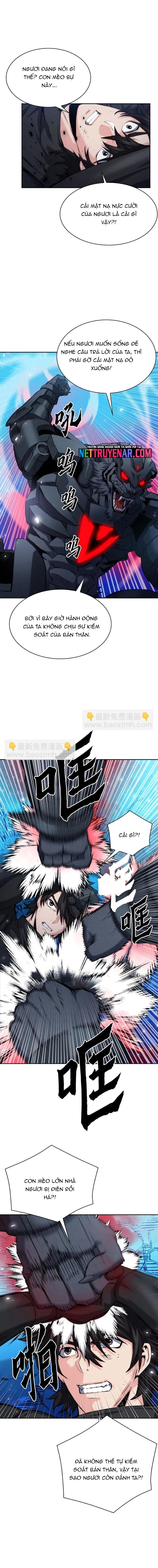 Druid Tại Ga Seoul - Người Hóa Thú Chap 182 - Next Chap 183