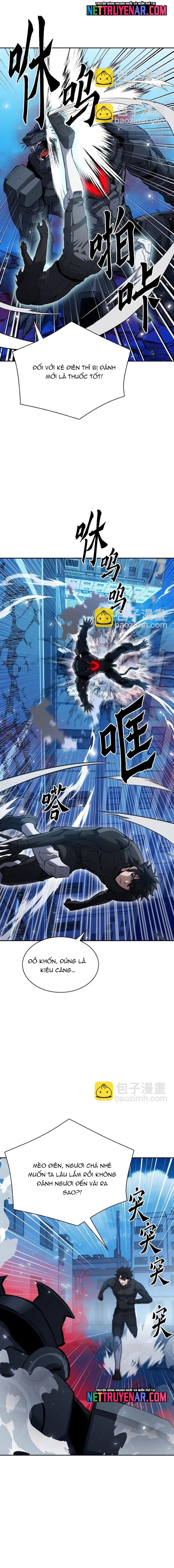 Druid Tại Ga Seoul - Người Hóa Thú Chap 182 - Next Chap 183