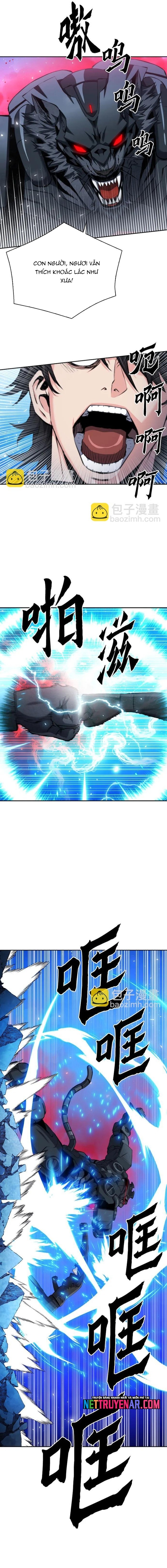 Druid Tại Ga Seoul - Người Hóa Thú Chap 182 - Next Chap 183