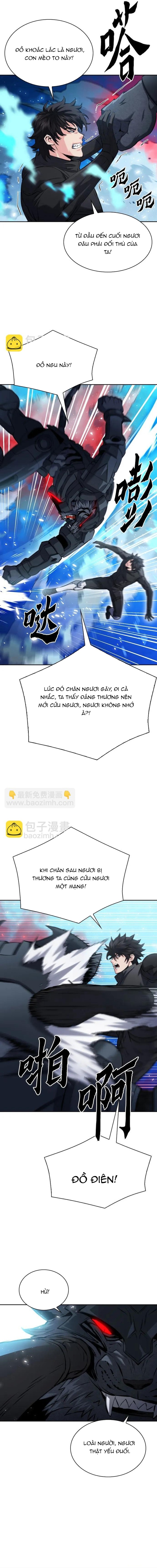 Druid Tại Ga Seoul - Người Hóa Thú Chap 182 - Next Chap 183