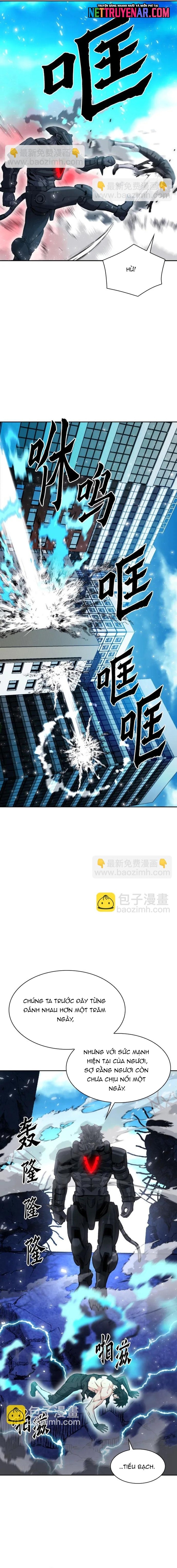 Druid Tại Ga Seoul - Người Hóa Thú Chap 182 - Next Chap 183