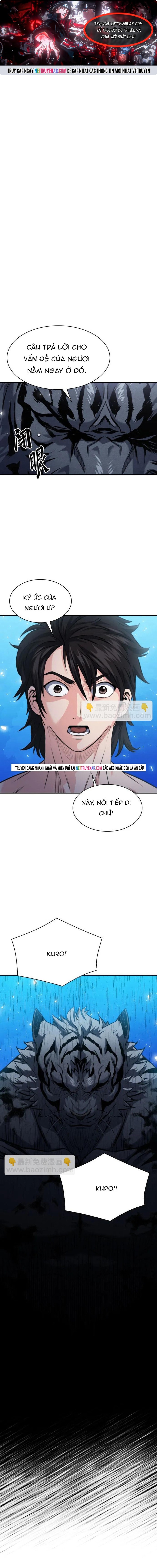 Druid Tại Ga Seoul - Người Hóa Thú Chap 183 - Next Chap 184