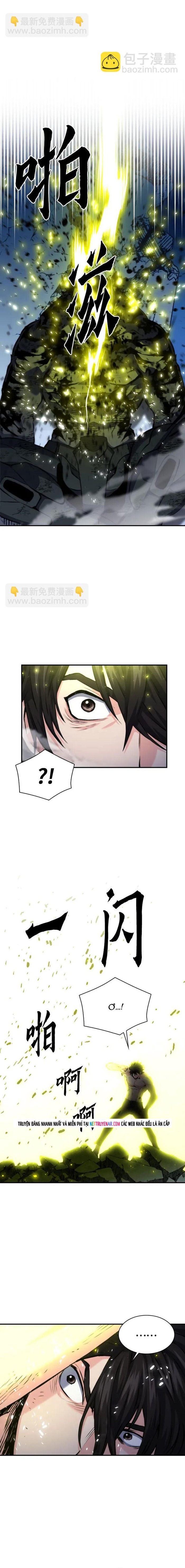 Druid Tại Ga Seoul - Người Hóa Thú Chap 183 - Next Chap 184