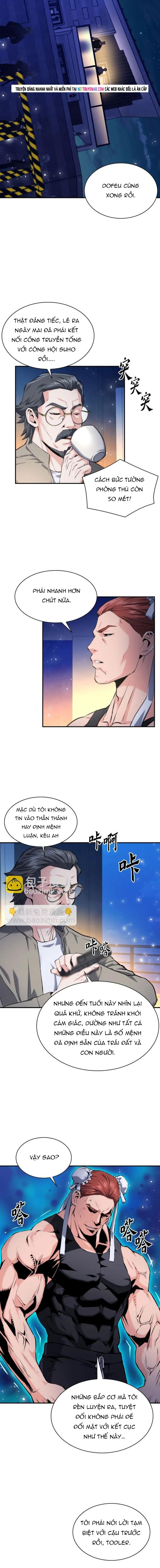 Druid Tại Ga Seoul - Người Hóa Thú Chap 183 - Next Chap 184