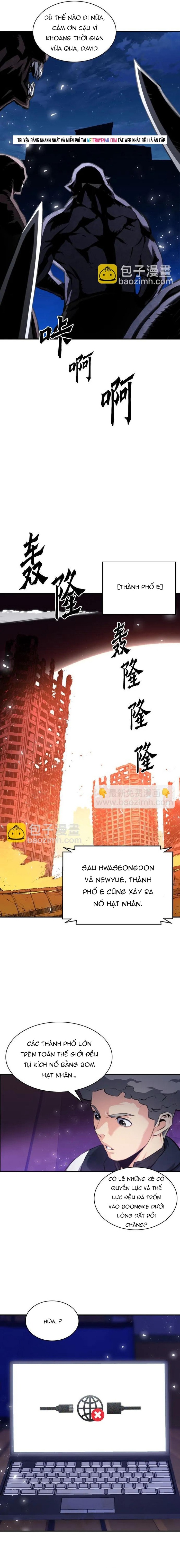 Druid Tại Ga Seoul - Người Hóa Thú Chap 183 - Next Chap 184