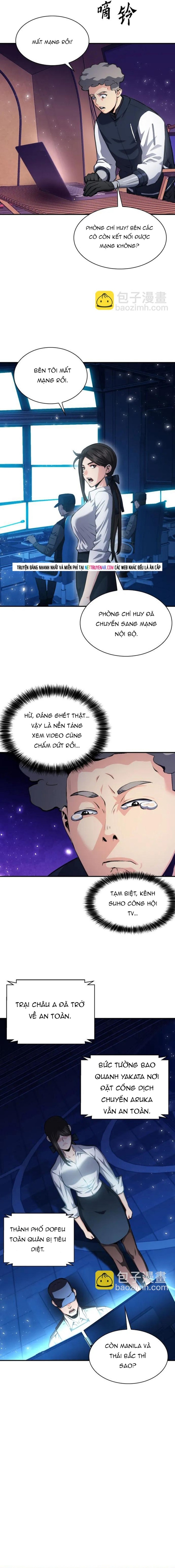 Druid Tại Ga Seoul - Người Hóa Thú Chap 183 - Next Chap 184