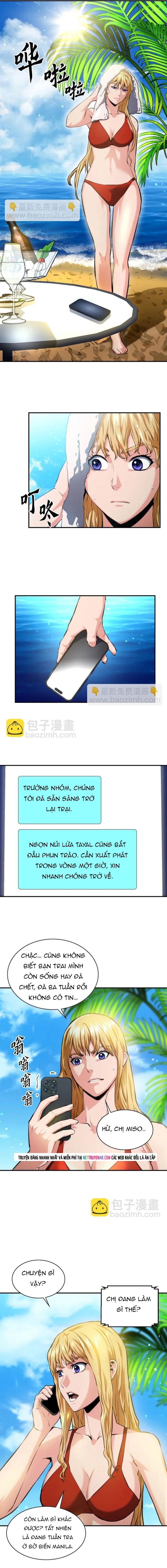 Druid Tại Ga Seoul - Người Hóa Thú Chap 183 - Next Chap 184