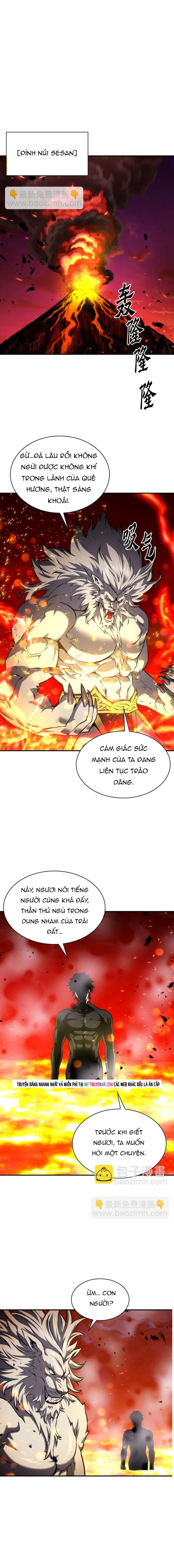 Druid Tại Ga Seoul - Người Hóa Thú Chap 183 - Next Chap 184