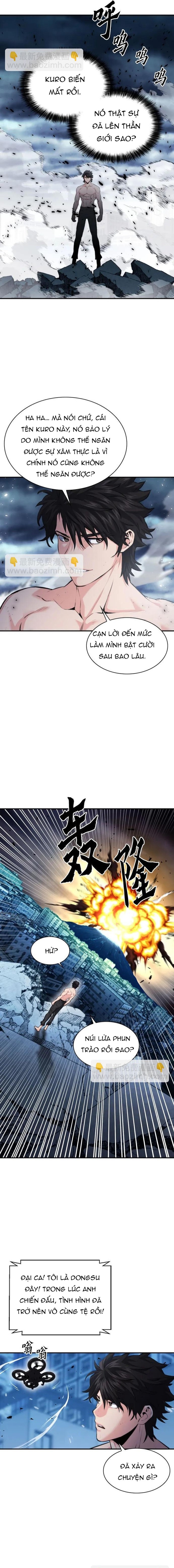 Druid Tại Ga Seoul - Người Hóa Thú Chap 183 - Next Chap 184