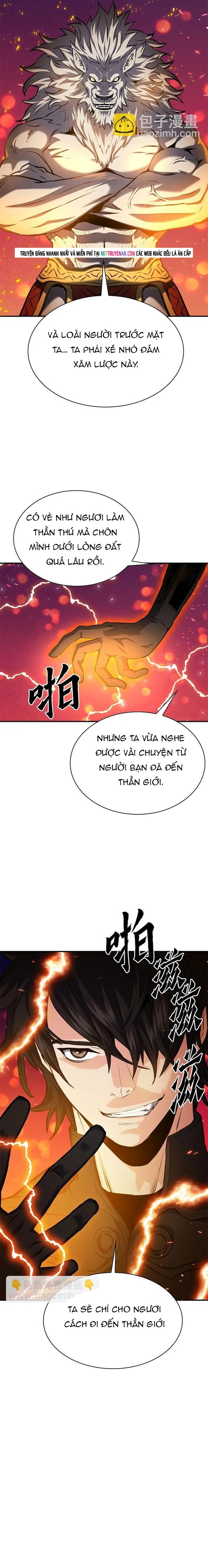 Druid Tại Ga Seoul - Người Hóa Thú Chap 183 - Next Chap 184