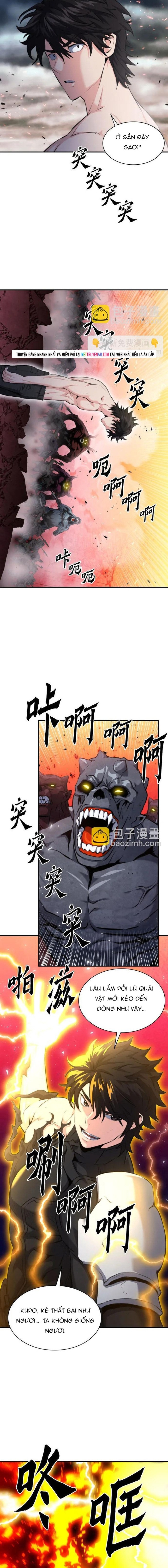 Druid Tại Ga Seoul - Người Hóa Thú Chap 183 - Next Chap 184