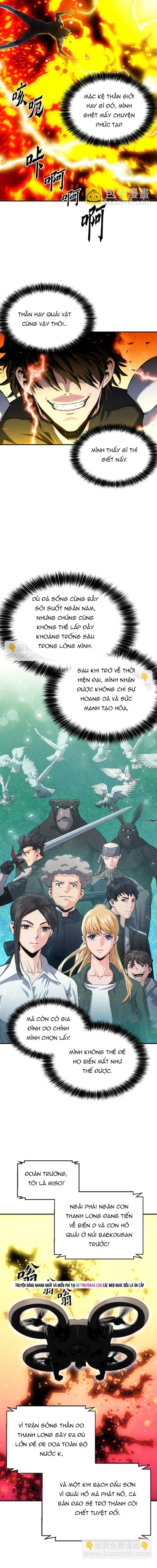 Druid Tại Ga Seoul - Người Hóa Thú Chap 183 - Next Chap 184