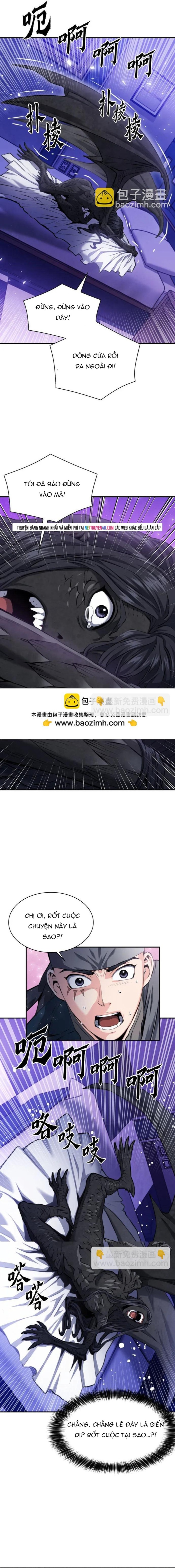 Druid Tại Ga Seoul - Người Hóa Thú Chap 183 - Next Chap 184