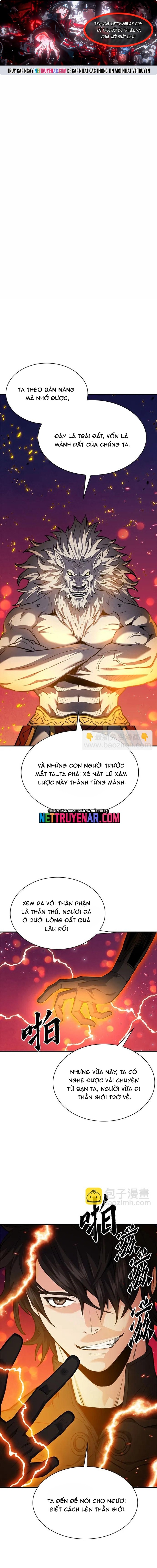 Druid Tại Ga Seoul - Người Hóa Thú Chap 184 - Next Chap 185