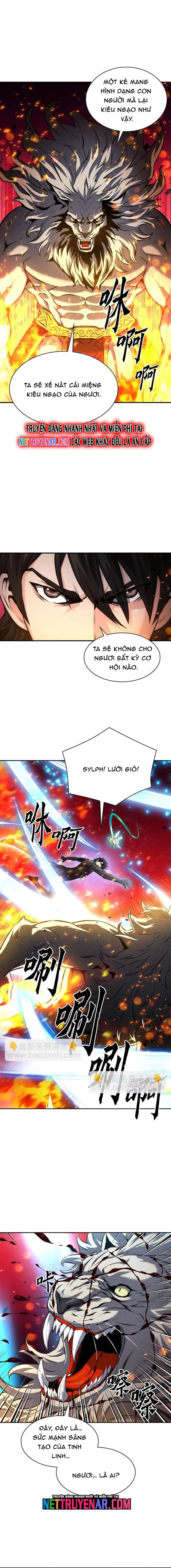 Druid Tại Ga Seoul - Người Hóa Thú Chap 184 - Next Chap 185