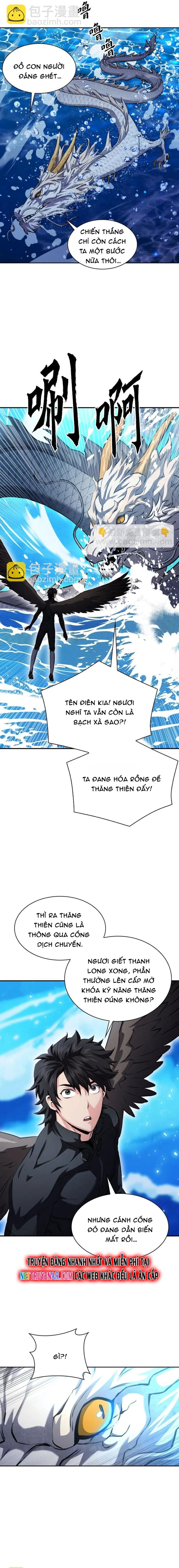 Druid Tại Ga Seoul - Người Hóa Thú Chap 184 - Next Chap 185