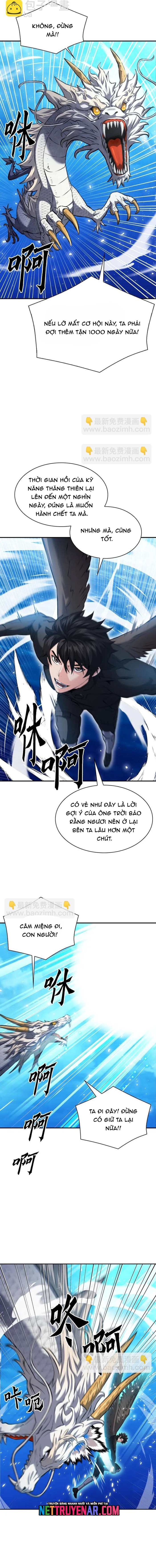 Druid Tại Ga Seoul - Người Hóa Thú Chap 184 - Next Chap 185