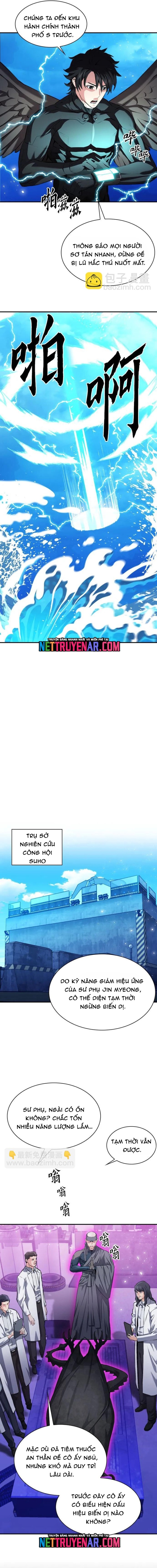 Druid Tại Ga Seoul - Người Hóa Thú Chap 184 - Next Chap 185