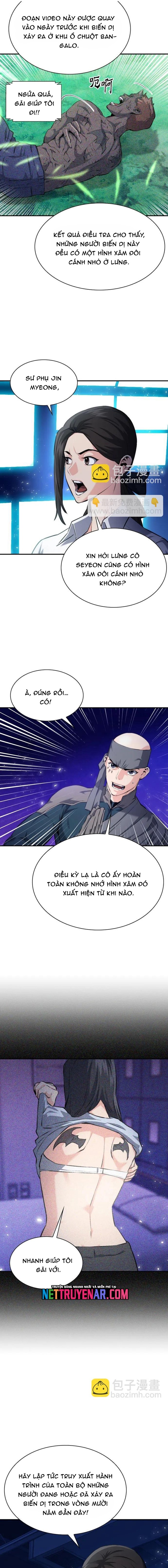 Druid Tại Ga Seoul - Người Hóa Thú Chap 184 - Next Chap 185