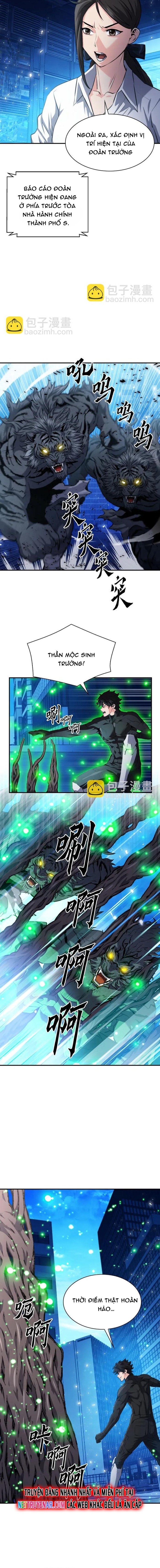 Druid Tại Ga Seoul - Người Hóa Thú Chap 184 - Next Chap 185