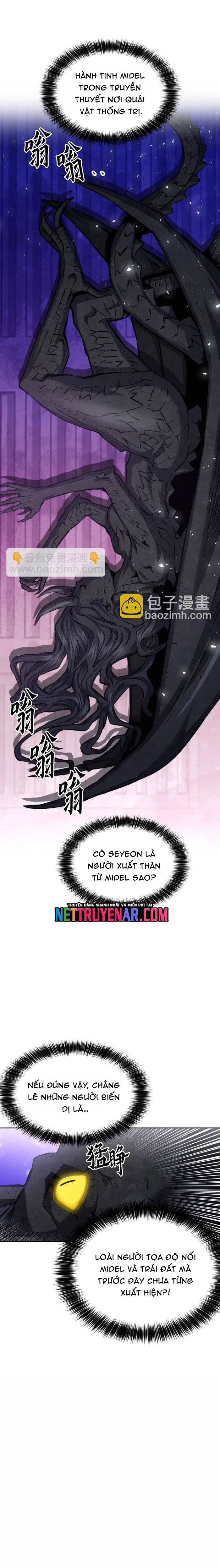 Druid Tại Ga Seoul - Người Hóa Thú Chap 184 - Next Chap 185